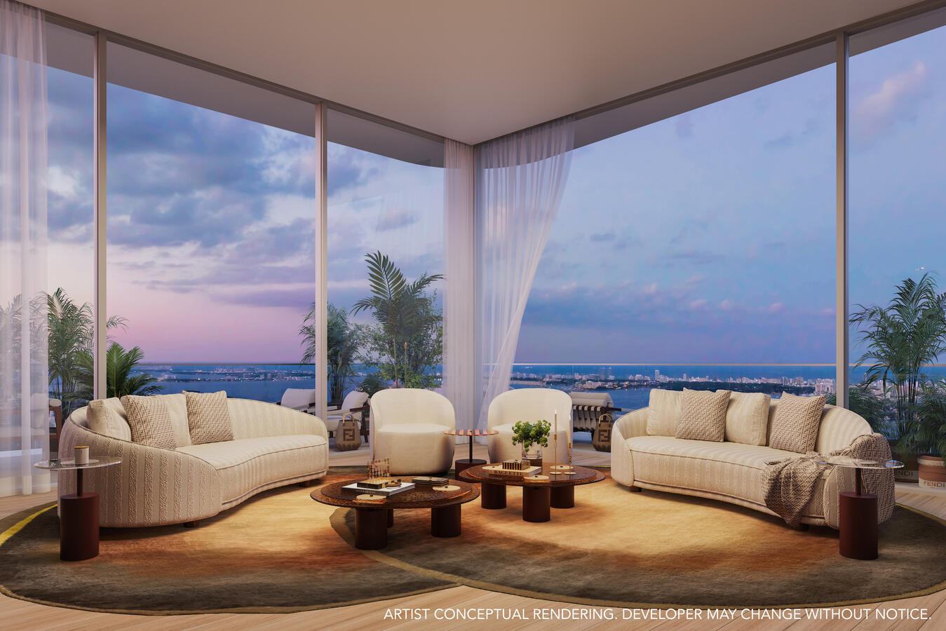 Great room