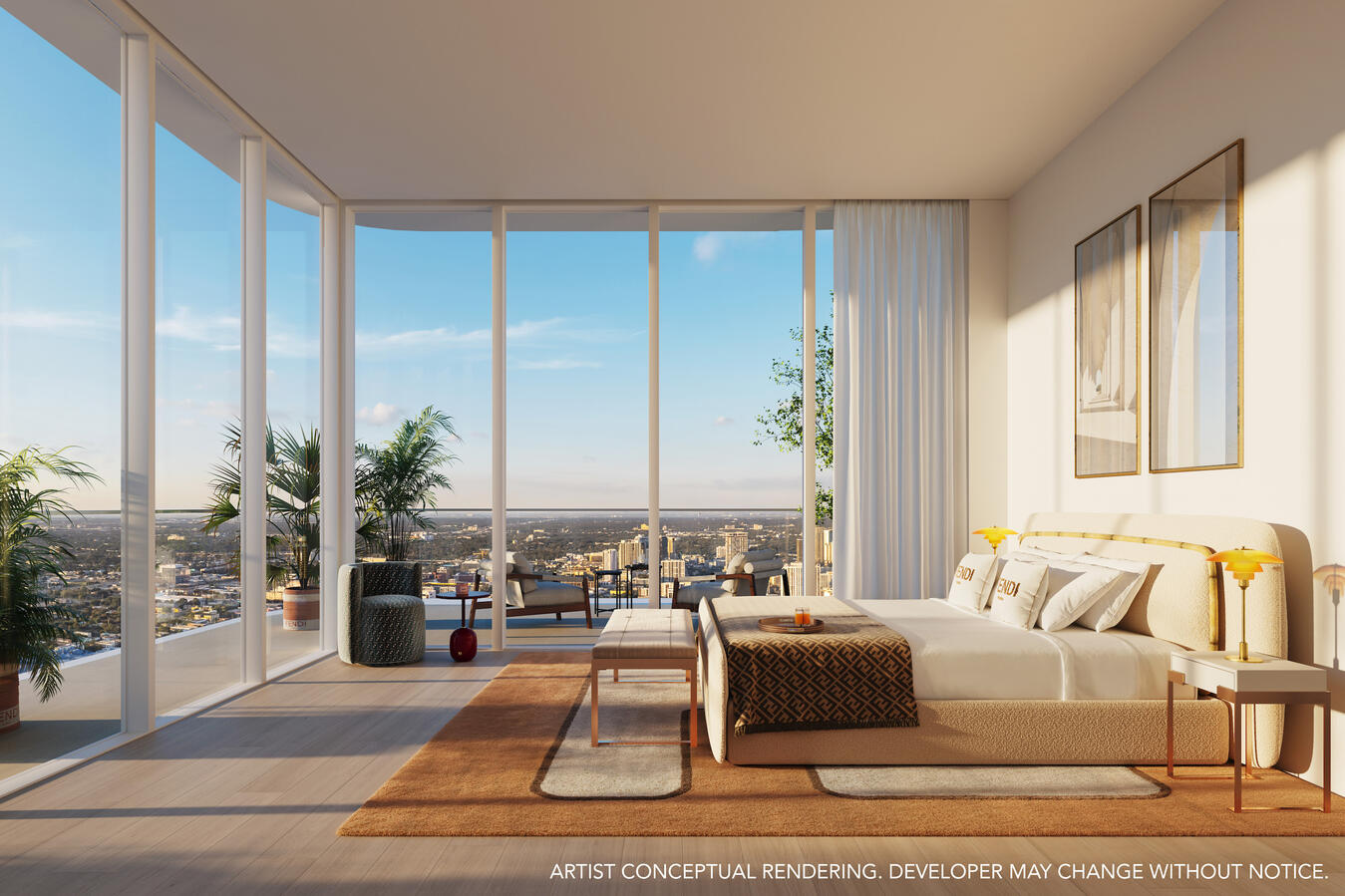 Sky Villa 1 Bedroom