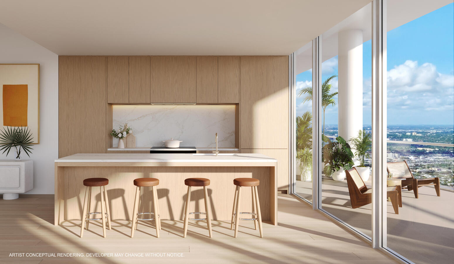 Elegant Kitchens