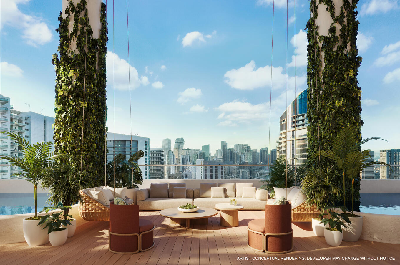 OASIS GARDEN