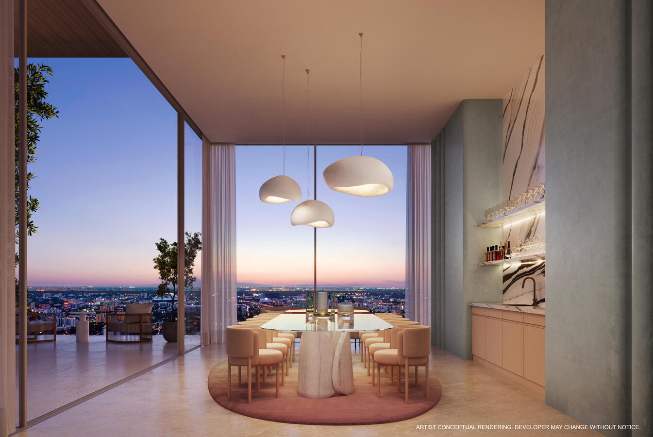 PRIVATE DINING