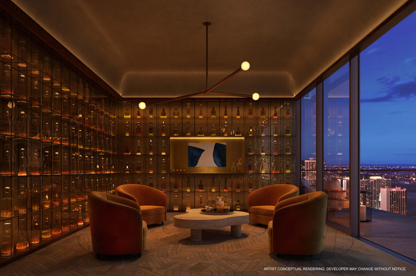 SPIRITS LOUNGE